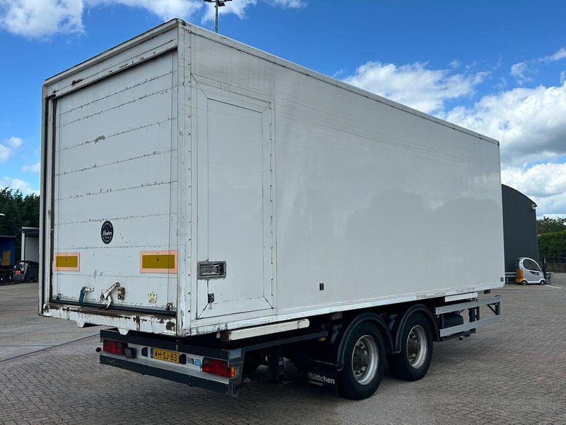 CUPPERS RENOVA afzetsysteem hoge dissel APK/TUV 24-02 2026 - Container transporter/ Swap body trailer: picture 5 CUPPERS RENOVA afzetsysteem hoge dissel APK/TUV 24-02 2026 - Container transporter/ Swap body trailer: picture 5