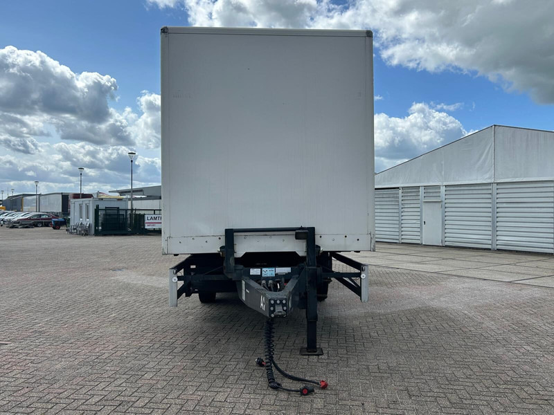 CUPPERS RENOVA afzetsysteem hoge dissel APK/TUV 24-02 2026 - Container transporter/ Swap body trailer: picture 2 CUPPERS RENOVA afzetsysteem hoge dissel APK/TUV 24-02 2026 - Container transporter/ Swap body trailer: picture 2