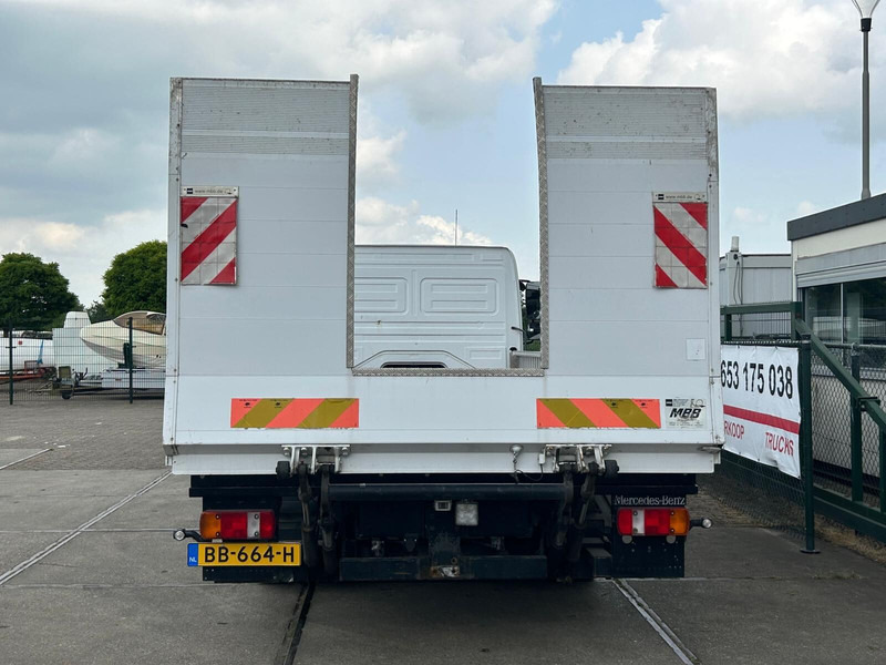 Mercedes-Benz ATEGO 816 7.490 KG DUTCH REGISTRATION TUV 30-05 2026 - Autotransporter truck: picture 4 Mercedes-Benz ATEGO 816 7.490 KG DUTCH REGISTRATION TUV 30-05 2026 - Autotransporter truck: picture 4
