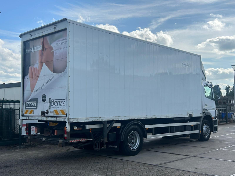 Mercedes-Benz AXOR 1824L Holland truck - Box truck: picture 5 Mercedes-Benz AXOR 1824L Holland truck - Box truck: picture 5