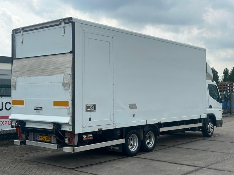 Mitsubishi Fuso CANTER 3C15 - Box truck: picture 5 Mitsubishi Fuso CANTER 3C15 - Box truck: picture 5