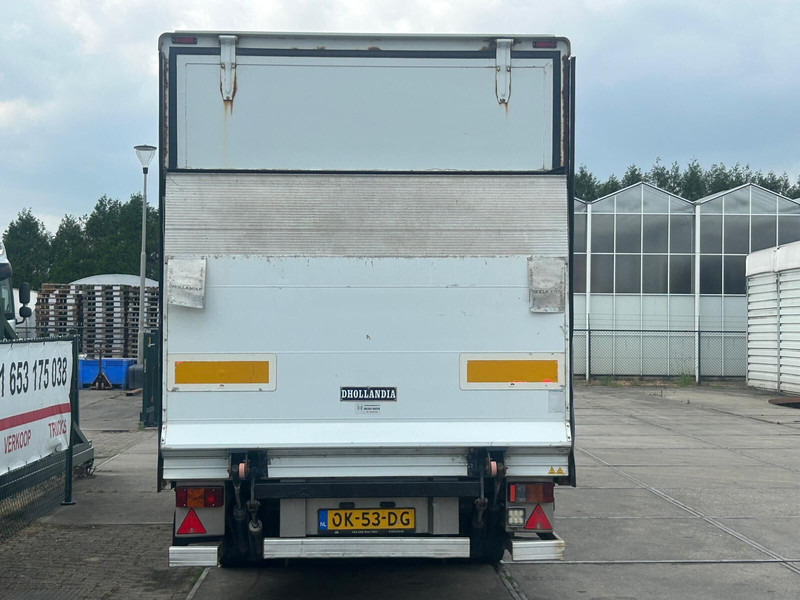 Mitsubishi Fuso CANTER 3C15 - Box truck: picture 4 Mitsubishi Fuso CANTER 3C15 - Box truck: picture 4