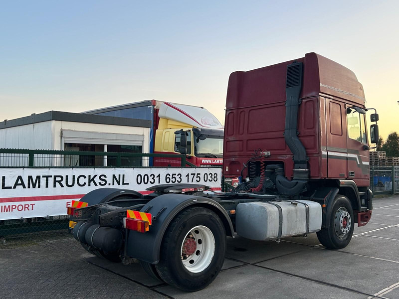 DAF 95.430 Ati MANUAL RETARDER - Tractor unit: picture 5 DAF 95.430 Ati MANUAL RETARDER - Tractor unit: picture 5