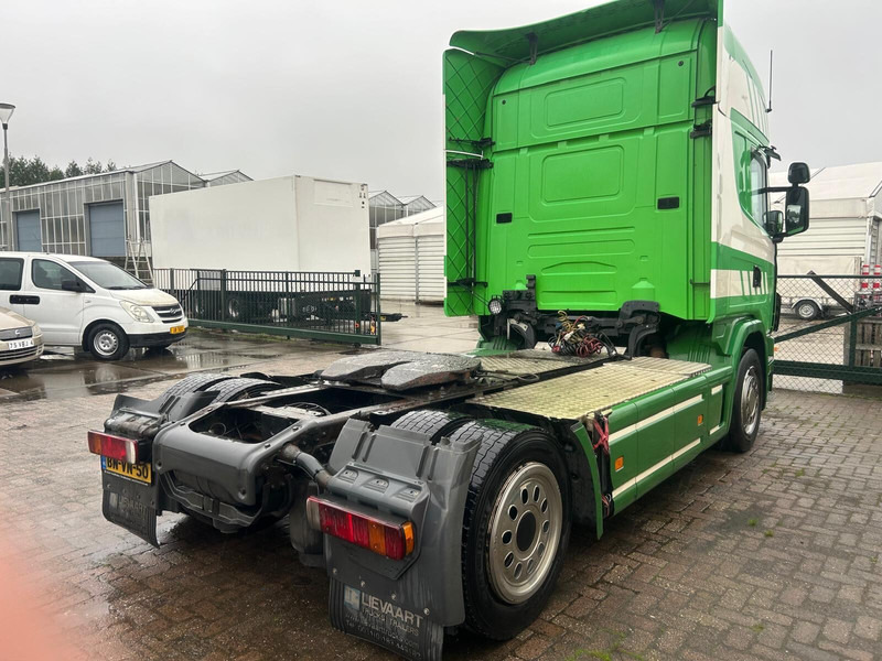 Scania R114.380 EURO 3 - Tractor unit: picture 3 Scania R114.380 EURO 3 - Tractor unit: picture 3