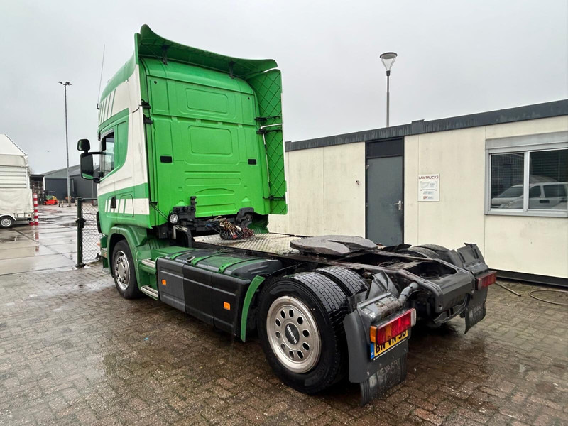 Scania R114.380 EURO 3 - Tractor unit: picture 2 Scania R114.380 EURO 3 - Tractor unit: picture 2