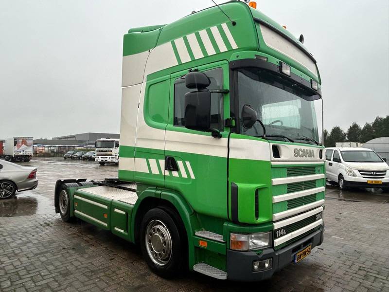 Scania R114.380 EURO 3 - Tractor unit: picture 4 Scania R114.380 EURO 3 - Tractor unit: picture 4