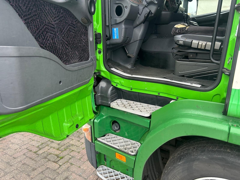 Scania R114.380 EURO 3 - Tractor unit: picture 5 Scania R114.380 EURO 3 - Tractor unit: picture 5