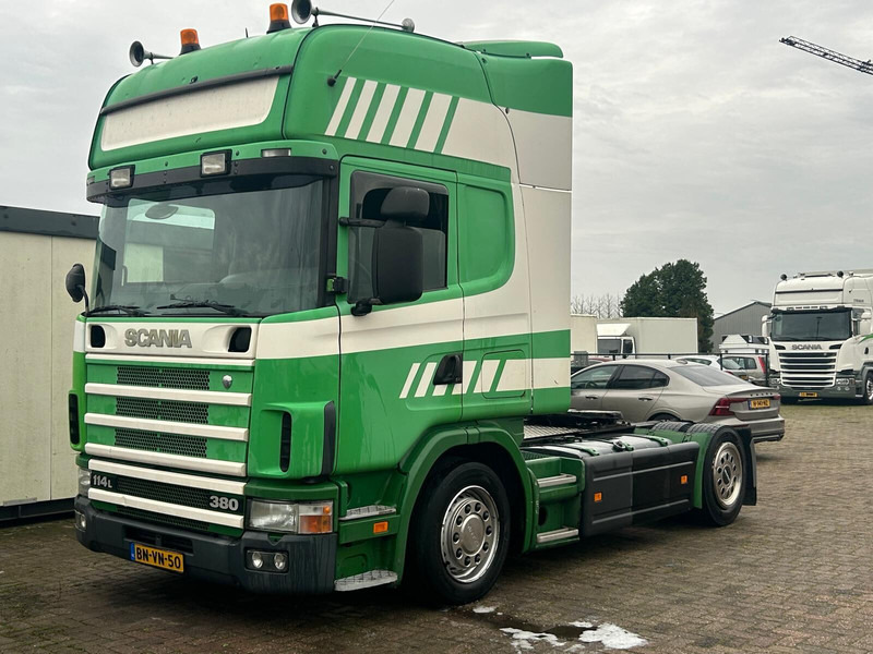 Scania R114.380 EURO 3 - Tractor unit: picture 1 Scania R114.380 EURO 3 - Tractor unit: picture 1