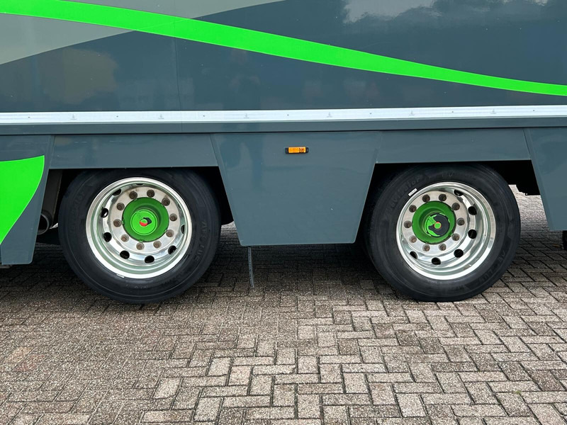 Tractor unit Scania R450: picture 17