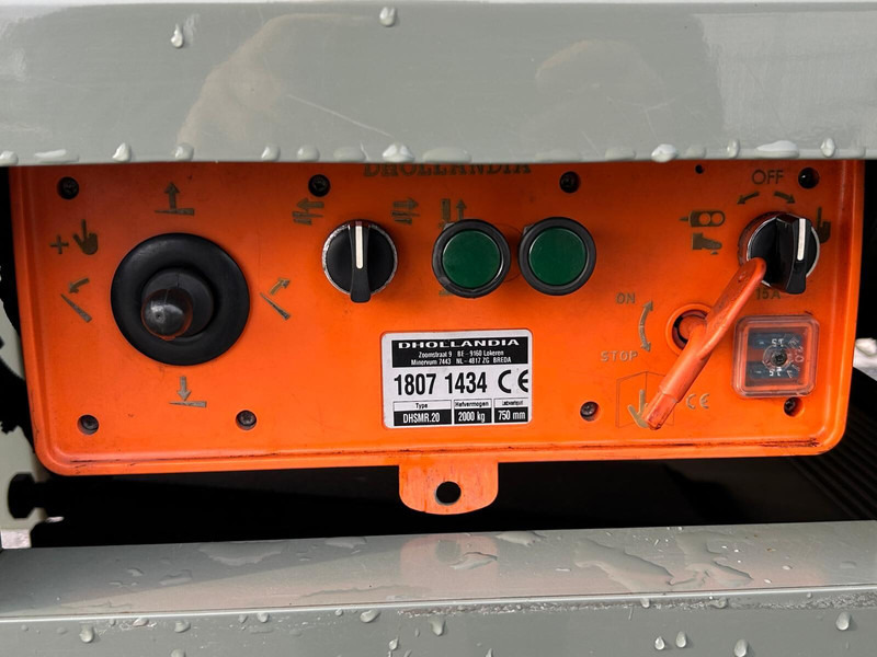 Tractor unit Scania R450: picture 20