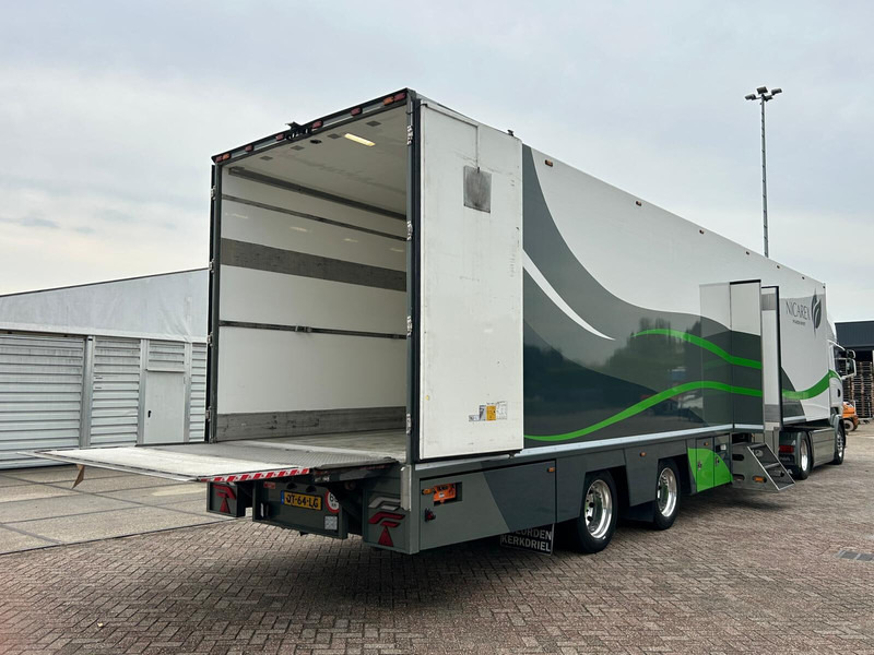 Tractor unit Scania R450: picture 7