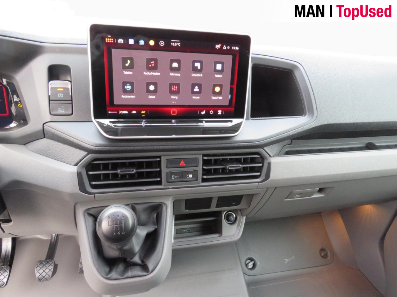 MAN TGE 3.140 4X2F L3H3 SB Kasten Trennwand - Panel van: picture 3 MAN TGE 3.140 4X2F L3H3 SB Kasten Trennwand - Panel van: picture 3