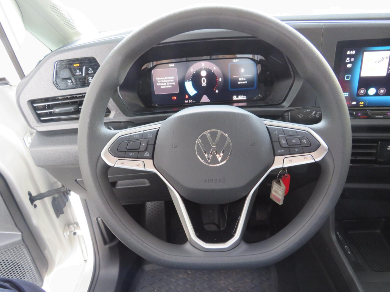 VOLKSWAGEN Caddy Cargo 2.0 TDI 75 kW Klima ZV - Small van: picture 3 VOLKSWAGEN Caddy Cargo 2.0 TDI 75 kW Klima ZV - Small van: picture 3