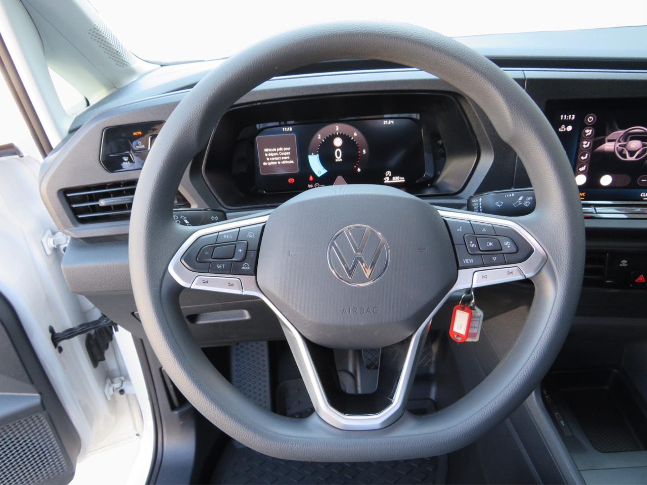 VOLKSWAGEN Caddy Cargo 2.0 TDI 75 kW Klima ZV - Small van: picture 2 VOLKSWAGEN Caddy Cargo 2.0 TDI 75 kW Klima ZV - Small van: picture 2