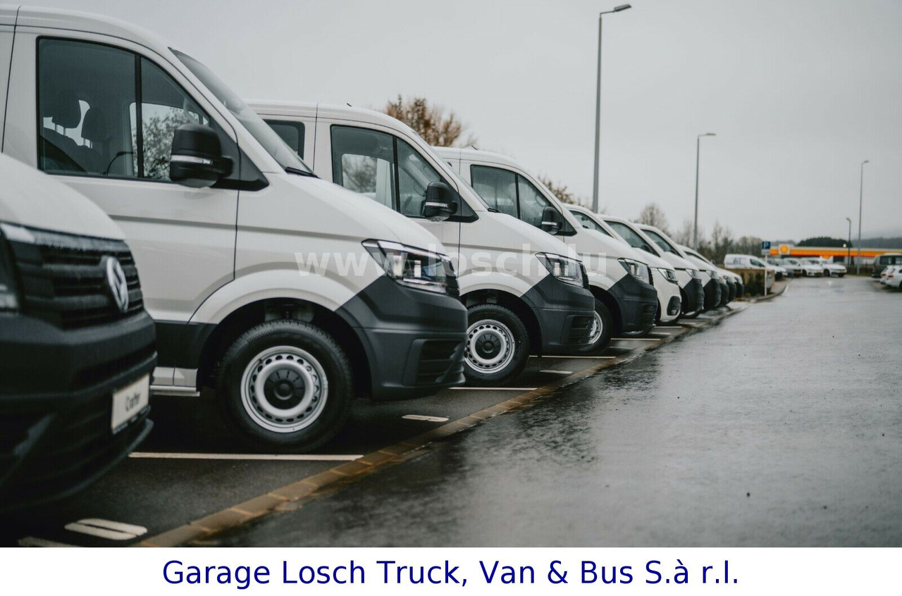 Panel van Volkswagen Crafter 35 L3H3 Kasten: picture 17