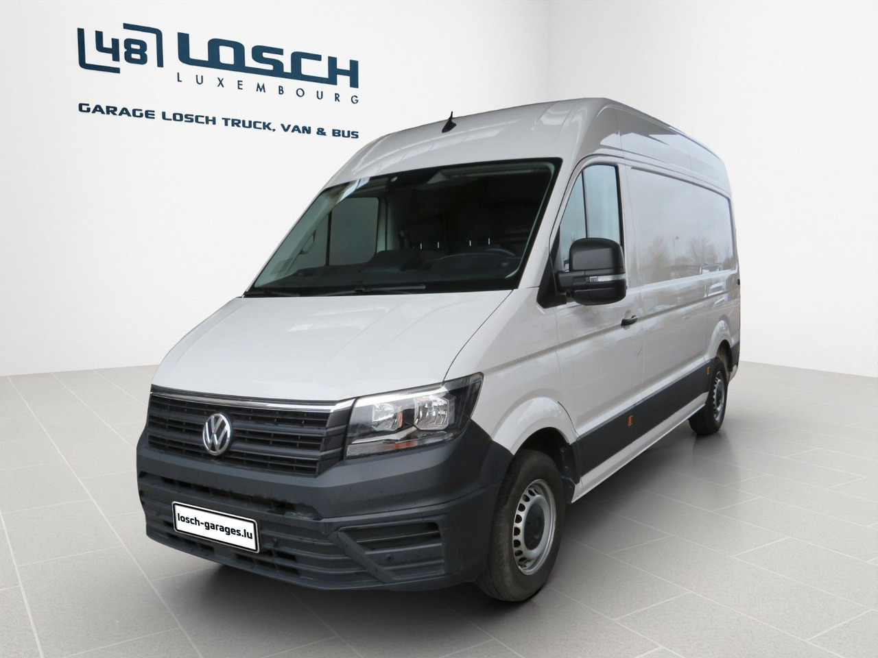 Volkswagen Crafter 35 L3H3 Kasten - Panel van: picture 1 Volkswagen Crafter 35 L3H3 Kasten - Panel van: picture 1