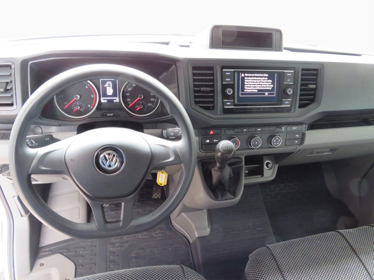 Volkswagen Crafter 35 L3H3 Kasten - Panel van: picture 2 Volkswagen Crafter 35 L3H3 Kasten - Panel van: picture 2