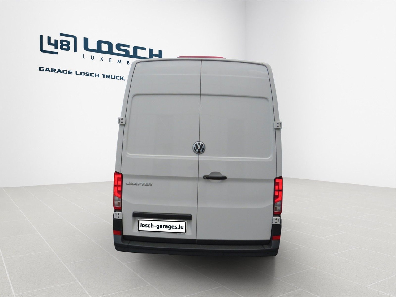 Volkswagen Crafter 35 L3H3 Kasten - Panel van: picture 5 Volkswagen Crafter 35 L3H3 Kasten - Panel van: picture 5