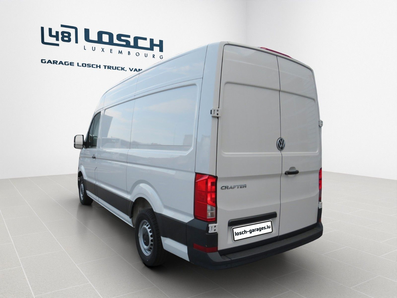 Volkswagen Crafter 35 L3H3 Kasten - Panel van: picture 3 Volkswagen Crafter 35 L3H3 Kasten - Panel van: picture 3