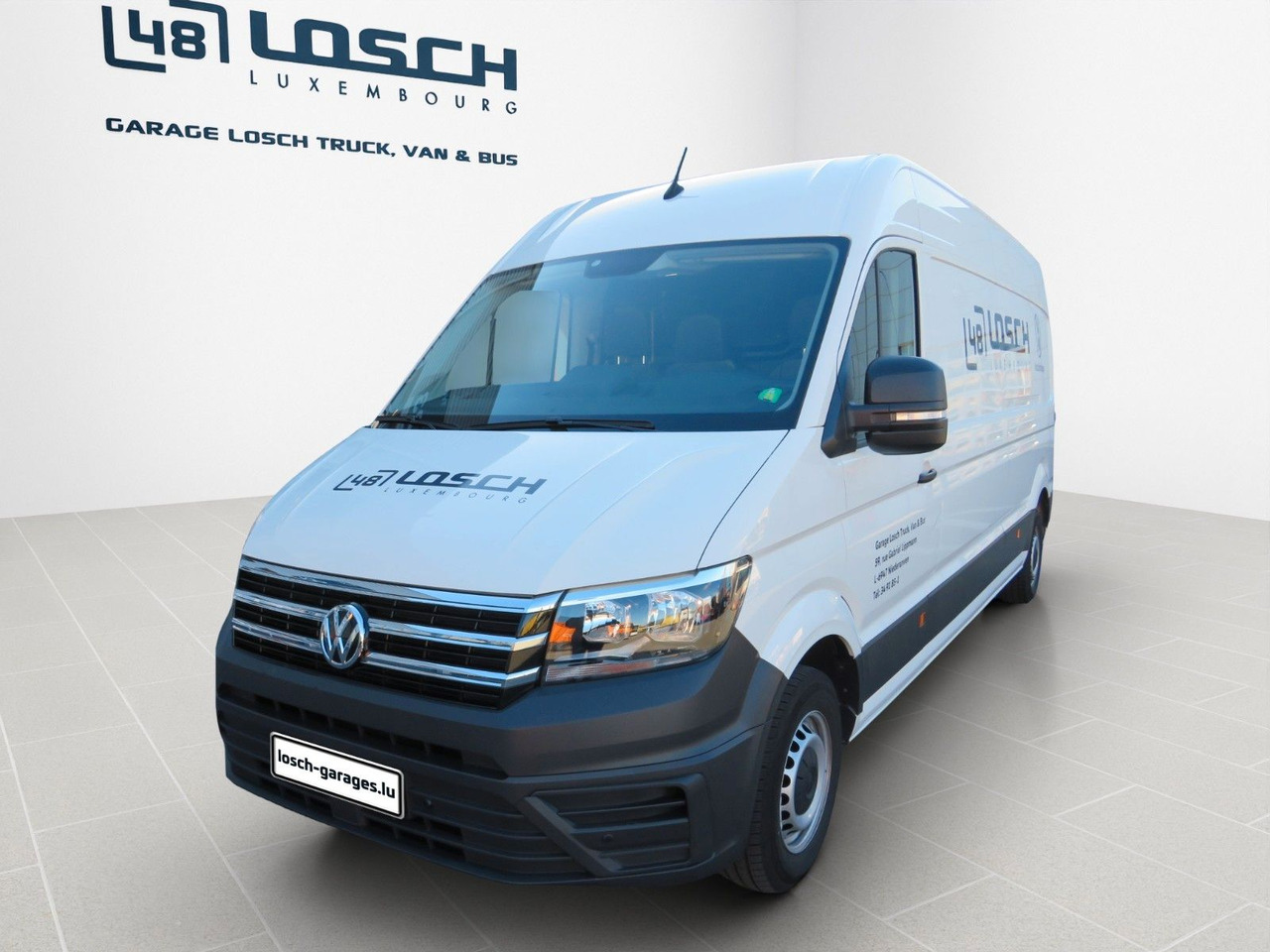 Volkswagen Crafter 35 L4H3 Kasten - Panel van: picture 1 Volkswagen Crafter 35 L4H3 Kasten - Panel van: picture 1