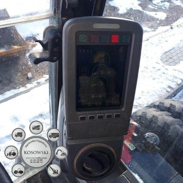Caterpillar M300D M312D M313D M314D M315D M316D M318D M320D Caterpillar - Cab and interior for Excavator: picture 4 Caterpillar M300D M312D M313D M314D M315D M316D M318D M320D Caterpillar - Cab and interior for Excavator: picture 4