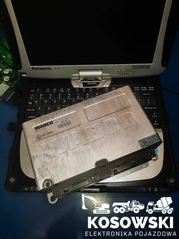 MERCEDES-BENZ Actros - ECU for Truck: picture 3 MERCEDES-BENZ Actros - ECU for Truck: picture 3