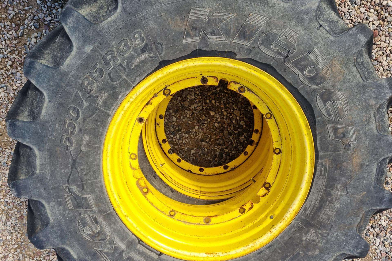 Kleber - Tire: picture 3 Kleber - Tire: picture 3