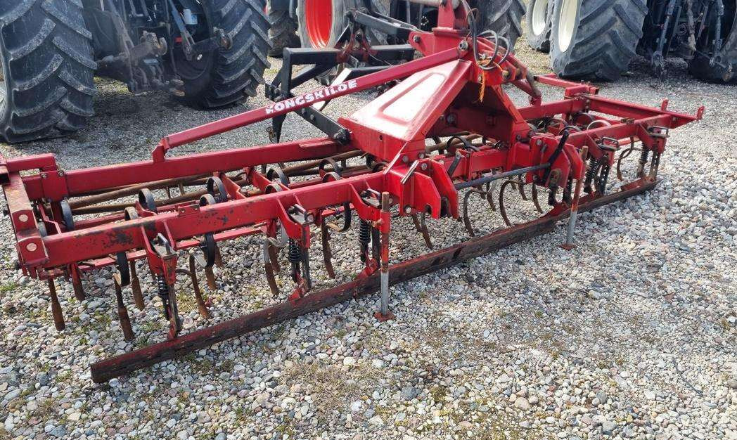 Kongskilde Compact - Cultivator: picture 2 Kongskilde Compact - Cultivator: picture 2