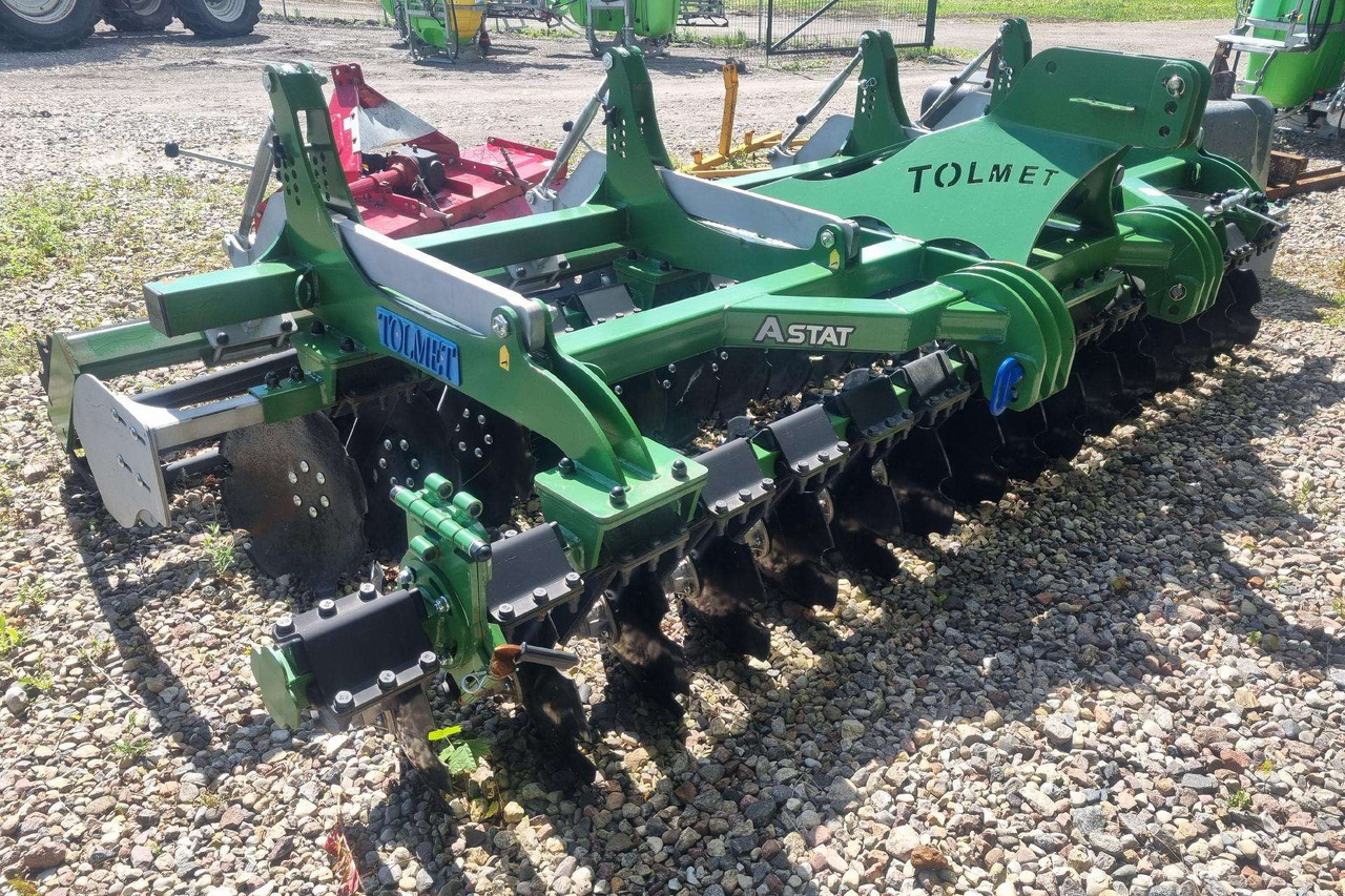 TOLMET Astat 400 - Disc harrow: picture 1 TOLMET Astat 400 - Disc harrow: picture 1