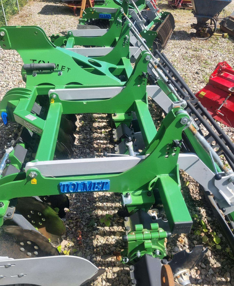 TOLMET Astat 400 - Disc harrow: picture 3 TOLMET Astat 400 - Disc harrow: picture 3