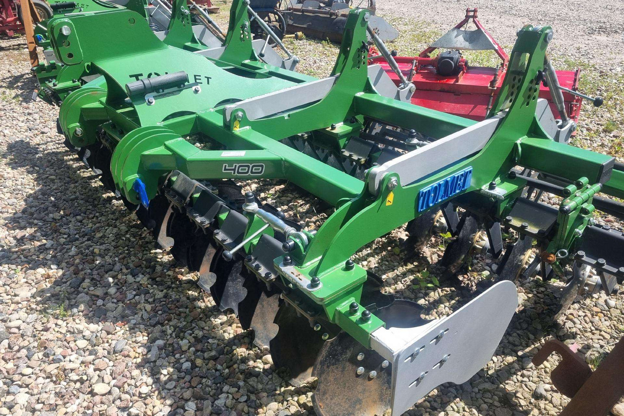 TOLMET Astat 400 - Disc harrow: picture 2 TOLMET Astat 400 - Disc harrow: picture 2