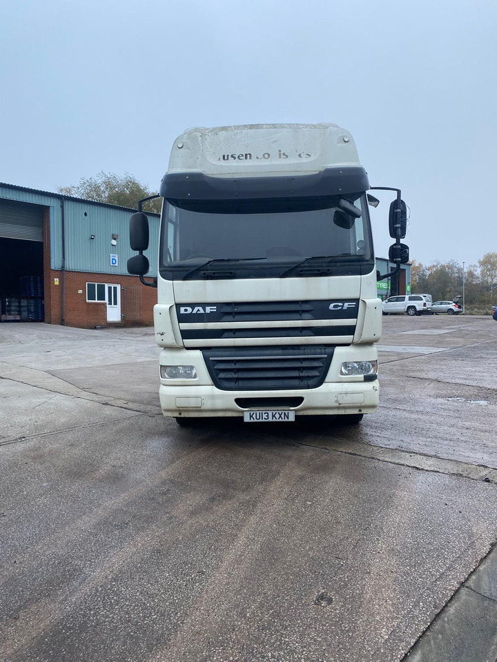 DAF CF 460 - Tractor unit: picture 2 DAF CF 460 - Tractor unit: picture 2