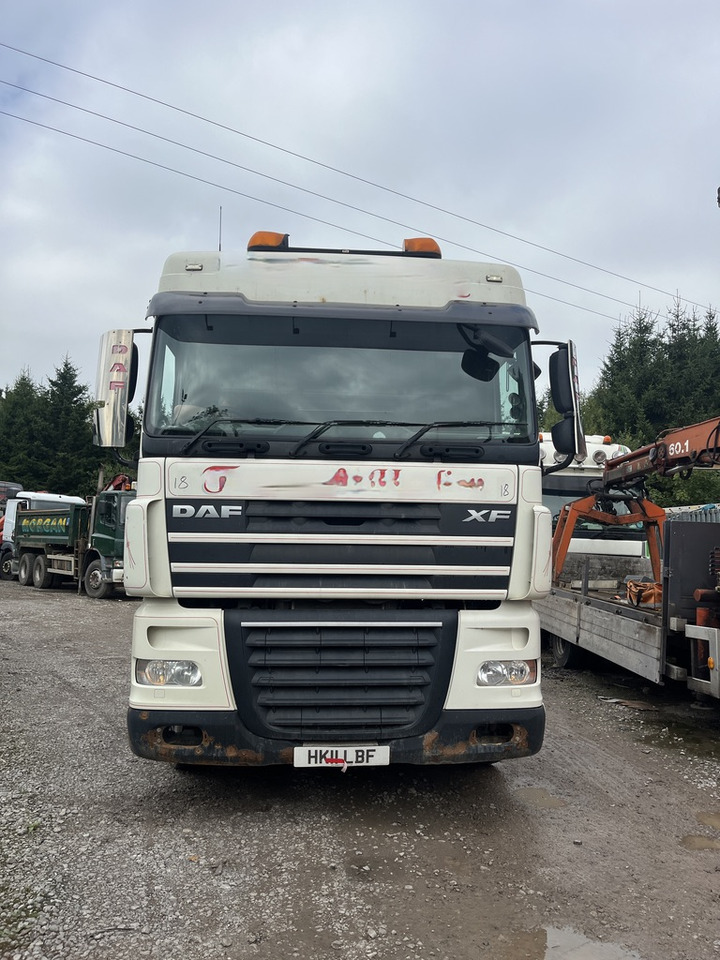 Daf 105XF 460 6x2 Tractor Unit - Tractor unit: picture 3 Daf 105XF 460 6x2 Tractor Unit - Tractor unit: picture 3