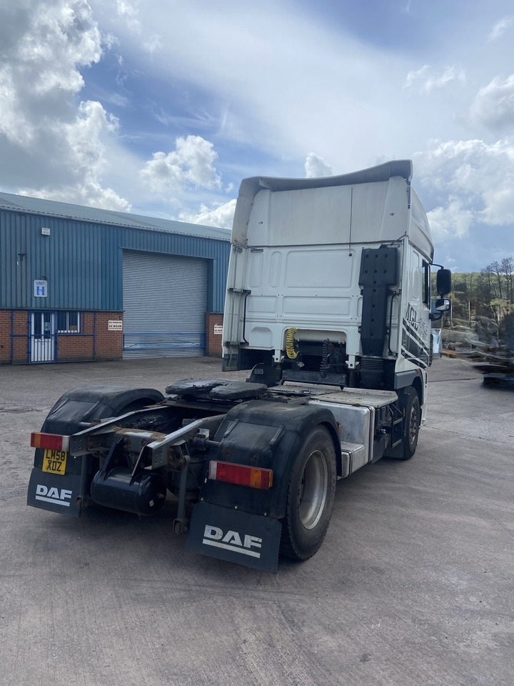 Daf 105Xf 460 4x2 Tractor Unit - Tractor unit: picture 5 Daf 105Xf 460 4x2 Tractor Unit - Tractor unit: picture 5