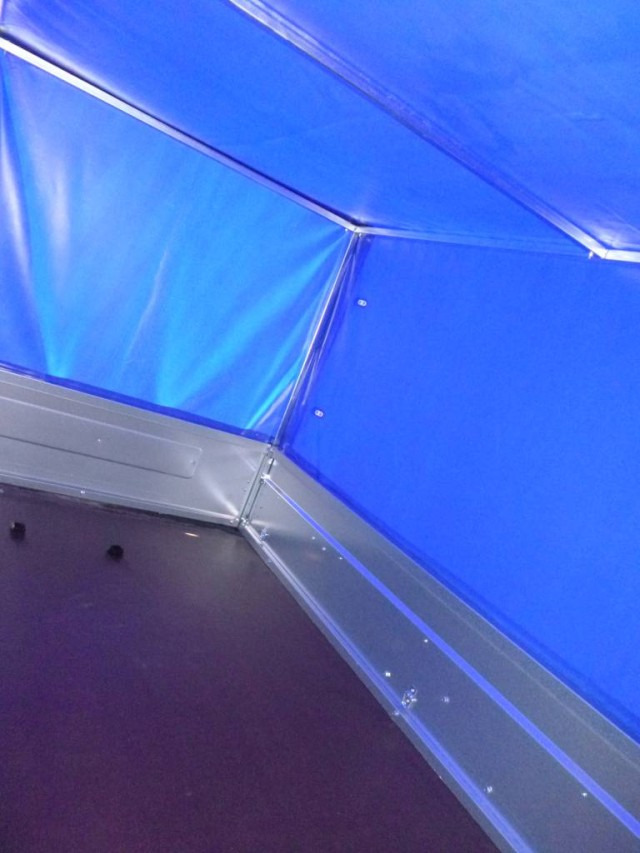 Brenderup Brenderup 1150SUB 500 kg mit Plane 117 cm , 1440 x 930 x 350 mm - Car trailer: picture 4 Brenderup Brenderup 1150SUB 500 kg mit Plane 117 cm , 1440 x 930 x 350 mm - Car trailer: picture 4