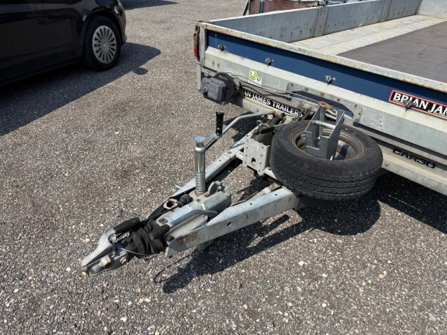 Brian James Cargo Connect 475-5021-35-2-12, 5000 x 2150 x 300 m, 3,5 to. - Car trailer: picture 2 Brian James Cargo Connect 475-5021-35-2-12, 5000 x 2150 x 300 m, 3,5 to. - Car trailer: picture 2