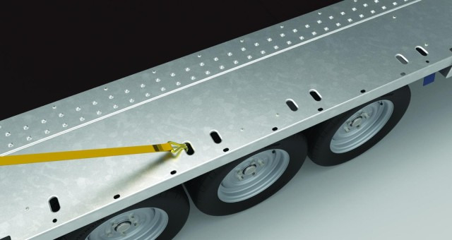 Car trailer Brian James Cargo Connect Universalanhänger 476-4021-35-2-12, 4000 x 2150 x 300 mm, 3,5 to., 12 Zoll: picture 10