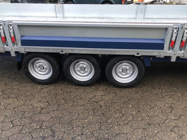 Car trailer Brian James Cargo Connect Universalanhänger 476-6022-35-3-12, 6000 x 2290 x 300 mm, 3,5 to., 12 Zoll: picture 6 Car trailer Brian James Cargo Connect Universalanhänger 476-6022-35-3-12, 6000 x 2290 x 300 mm, 3,5 to., 12 Zoll: picture 6