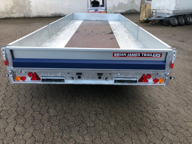 Car trailer Brian James Cargo Connect Universalanhänger 476-6022-35-3-12, 6000 x 2290 x 300 mm, 3,5 to., 12 Zoll: picture 7 Car trailer Brian James Cargo Connect Universalanhänger 476-6022-35-3-12, 6000 x 2290 x 300 mm, 3,5 to., 12 Zoll: picture 7