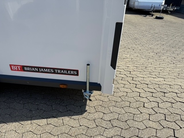 Brian James Race Box 610-5019-30-2-12-W, 5090x1930x2010mm, 3,0 to. - Autotransporter trailer: picture 4 Brian James Race Box 610-5019-30-2-12-W, 5090x1930x2010mm, 3,0 to. - Autotransporter trailer: picture 4