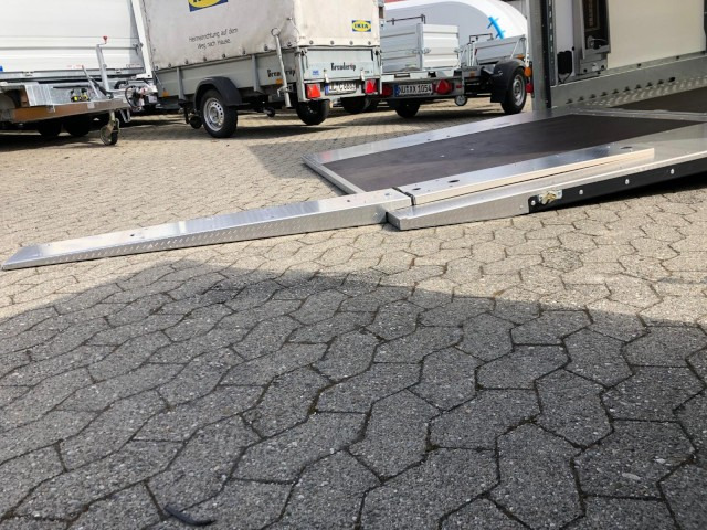 Autotransporter trailer Brian James Race Transporter 4, schwarz 100 km/h RT4 384-1060, 5500 x 2120 mm, 3,5 to.: picture 19