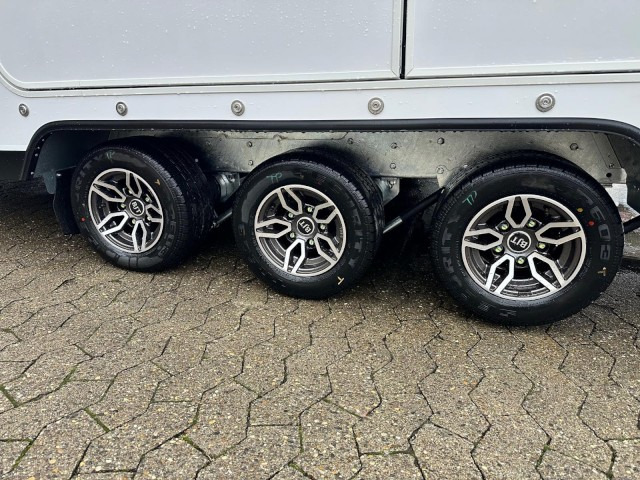 Autotransporter trailer Brian James Race Transporter 7, RT7 397-6023-35-3-10-W, 6000 x 2300 mm, 3,5 to.: picture 8