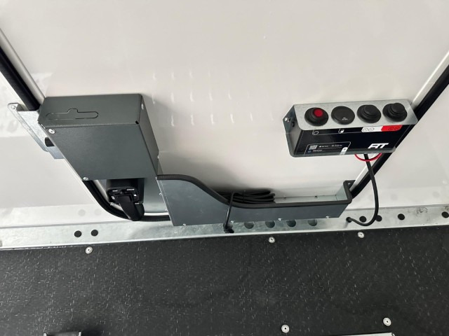 Autotransporter trailer Brian James Race Transporter 7, RT7 397-6023-35-3-10-W, 6000 x 2300 mm, 3,5 to.: picture 18