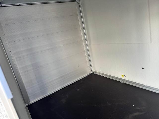 Closed box trailer Cheval Liberte Debon Fourgon Cargo 2 Poly + Türe Eisengrau 1300 kg, 100 km/h, 300x155x168cm: picture 6 Closed box trailer Cheval Liberte Debon Fourgon Cargo 2 Poly + Türe Eisengrau 1300 kg, 100 km/h, 300x155x168cm: picture 6