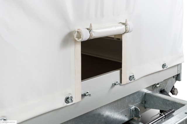 Humbaur Allcomfort MTKA 304222 3,0 to. 4200x2180x200mm - Car trailer: picture 4 Humbaur Allcomfort MTKA 304222 3,0 to. 4200x2180x200mm - Car trailer: picture 4