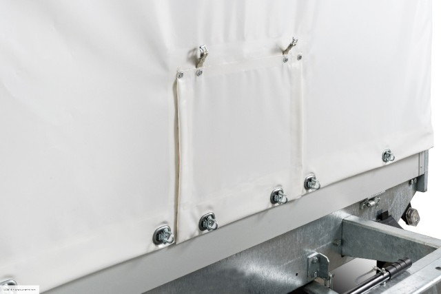 Humbaur Allcomfort MTKA 304222 3,0 to. 4200x2180x200mm - Car trailer: picture 3 Humbaur Allcomfort MTKA 304222 3,0 to. 4200x2180x200mm - Car trailer: picture 3