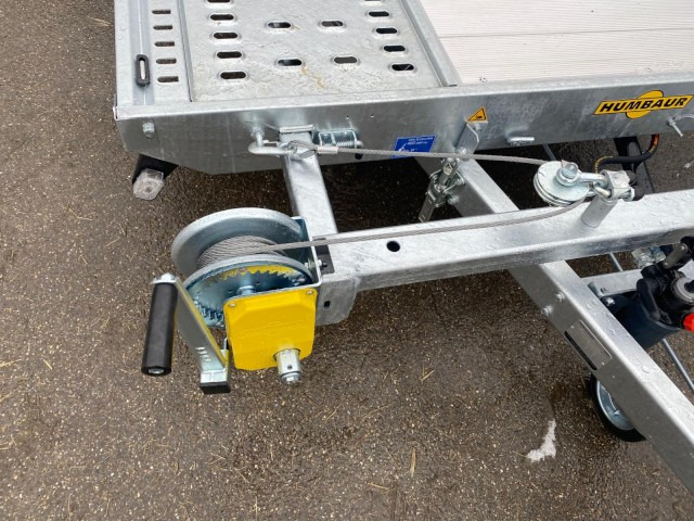 Humbaur Autotransportanhänger MTK 304722, 4700 x 2180 x 0 mm, 3,0 to. - Autotransporter trailer: picture 3 Humbaur Autotransportanhänger MTK 304722, 4700 x 2180 x 0 mm, 3,0 to. - Autotransporter trailer: picture 3