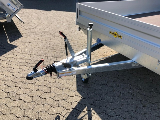 Humbaur HN 304121 Hochlader 3,0 to. 4100 x 2100 x 350 mm - Car trailer: picture 2 Humbaur HN 304121 Hochlader 3,0 to. 4100 x 2100 x 350 mm - Car trailer: picture 2