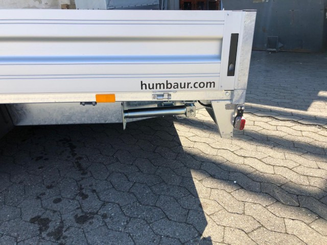 Humbaur HN 304121 Hochlader 3,0 to. 4100 x 2100 x 350 mm - Car trailer: picture 5 Humbaur HN 304121 Hochlader 3,0 to. 4100 x 2100 x 350 mm - Car trailer: picture 5