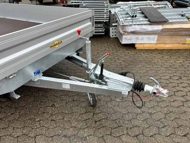 Humbaur HN 355221 GR Hochlader 3,5 to. 5220 x 2070 x 350 mm - Car trailer: picture 2 Humbaur HN 355221 GR Hochlader 3,5 to. 5220 x 2070 x 350 mm - Car trailer: picture 2